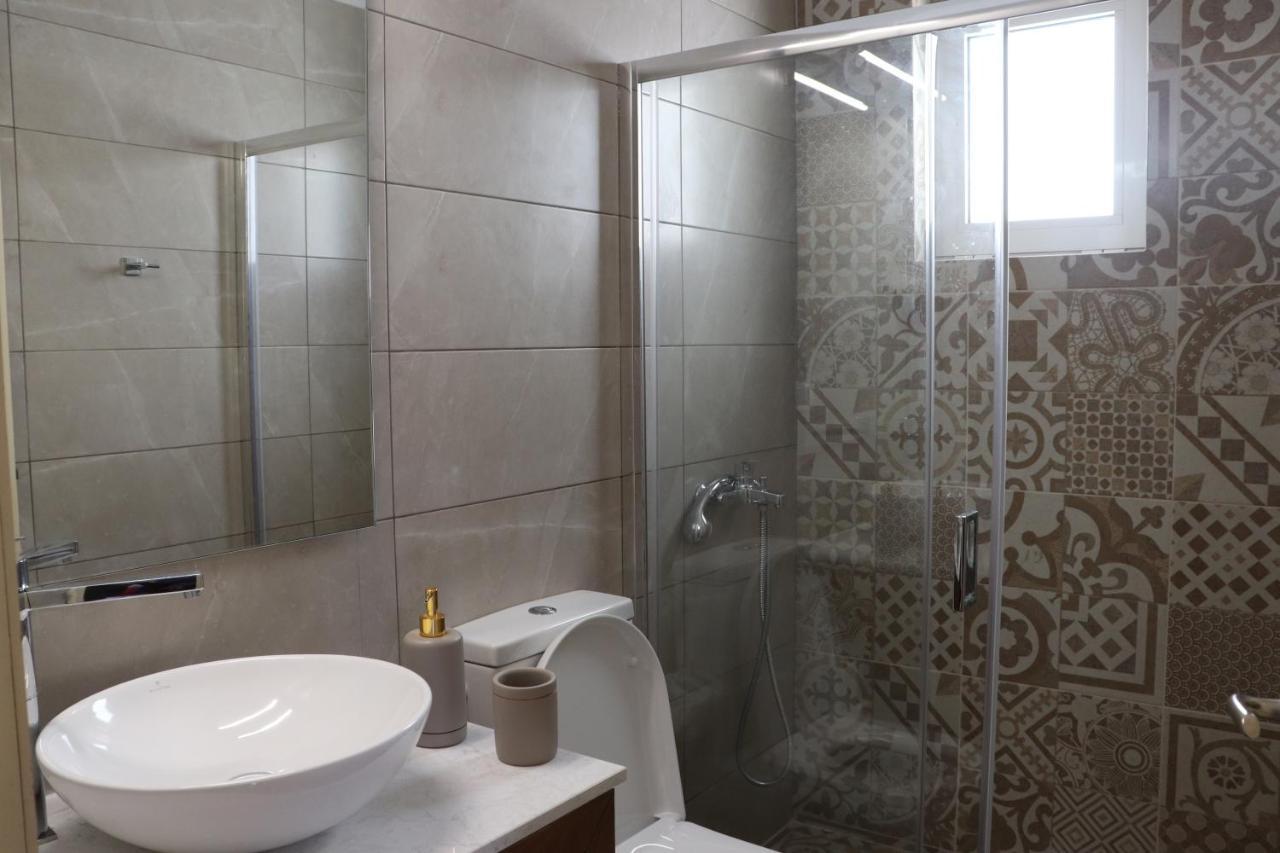Sirines Apartments Палекастрон Екстер'єр фото