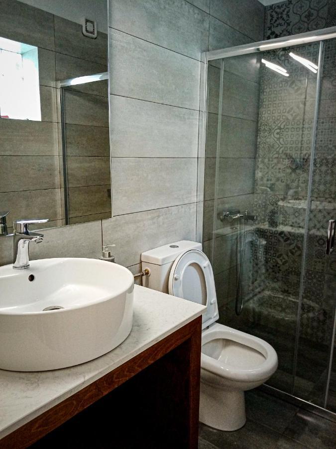 Sirines Apartments Палекастрон Екстер'єр фото
